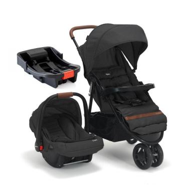 Imagem de Travel System Breeze TS Trio Preto - Infanti