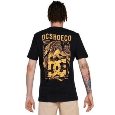 Imagem de Camiseta DC Shoes Destroy N Create WT24 Masculina-Masculino