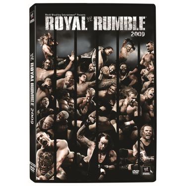 Imagem de WWE: Royal Rumble 2009