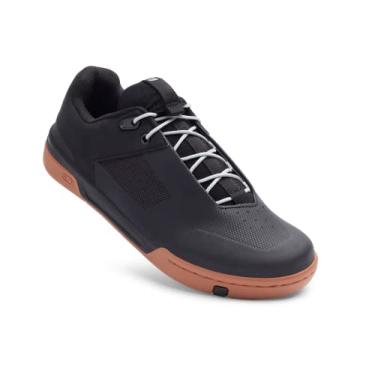 Imagem de Crankbrothers Tênis de MTB com cadarço, Preto/Goma, 43 BR