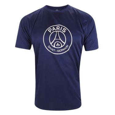 Imagem de Camiseta PSG Paris Saint Germain Balboa Masculino Adulto-Masculino