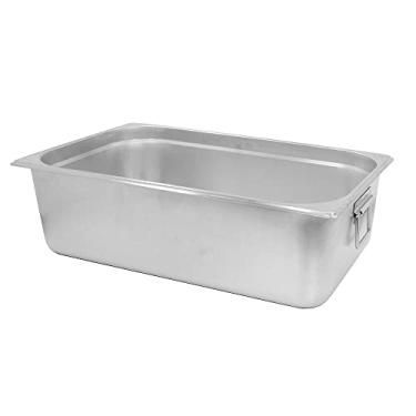 Imagem de Recipiente Cuba Gn 1/1 Gourmet Mix Prata 150Mm