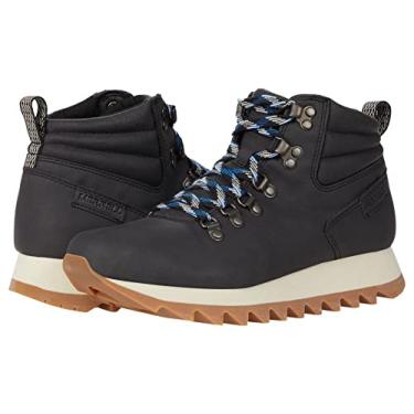 Imagem de Merrell Bota de caminhada feminina Alpine Hiker, Preto, 8