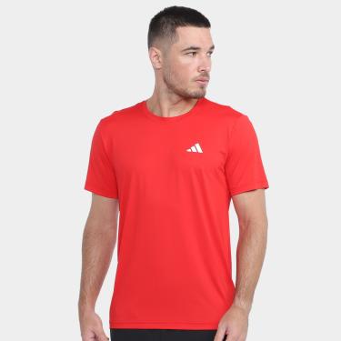 Imagem de Camiseta Adidas Own The Run Basic Masculina-Masculino