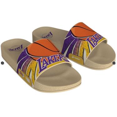 Imagem de Chinelo Infantil Rider Kids Full 86 Nba II Slide