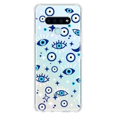 Imagem de Capa Capinha De Celular Compatível com LG K71 LG Personalizada