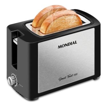 Imagem de Torradeira T-13 Smart Toast 800w Mondial 127v Smart Toast T-13