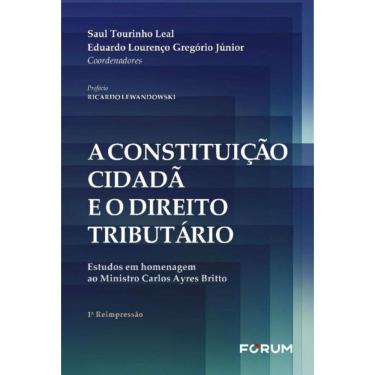Imagem de a Constituição Cidadã e o Direito Tributário