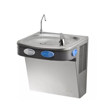 Imagem de Bebedouro Suspenso IBBL Inox Natural Frio Pressão (61071001) PDF3002T