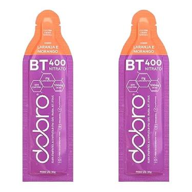 Imagem de Kit 2X: BT Nitrato Laranja com Morango Gel Dobro 30g