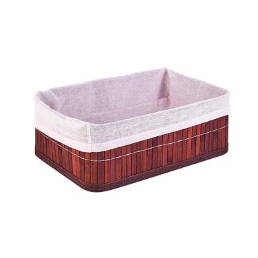 Imagem de Cesto Dobrável Bambu Mimo  BM23276