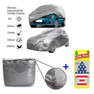 Imagem de Capa Automotiva Cobrir Carro Pointer + Cheirinho - Vhip