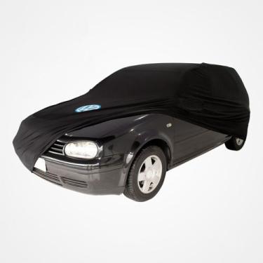 Imagem de Capa protetora para cobrir carro golf sapão generation flash tecido an