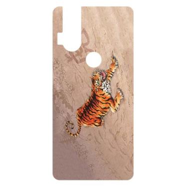 Imagem de Capa Adesivo Skin243 Verso Para Motorola One Hyper - KawaSkin