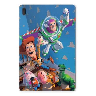 Imagem de Adesivo Galaxy Tab S8 Sm-X7068 Toy Story Disney - Skin Zabom