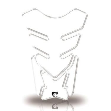 Imagem de Protetor De Tanque Adesivo Moto Cg Twister Cb Factor Fazer Gsx-S Trans