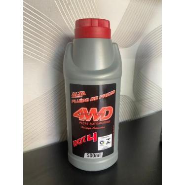 Imagem de Fluído para freios Dot 4 - 4WD