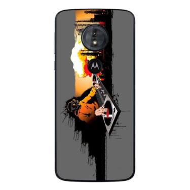 Imagem de Capa Adesivo Skin264 Verso Para Motorola Moto G6 Play - KawaSkin