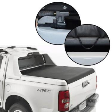 Imagem de Capota Marítima S10 2018 2019 2020 Cabine Dupla High Coutry - SOLAR