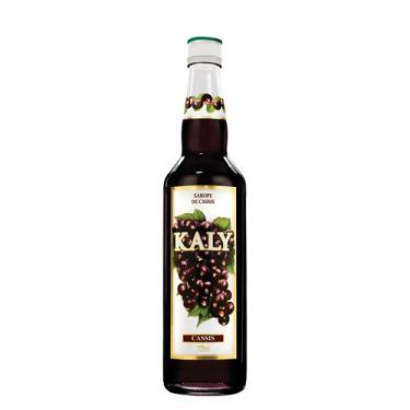 Imagem de Xarope de Suco Cassis Kaly Cassis 700ml