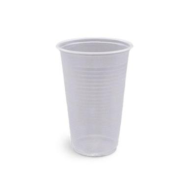 Imagem de Kit c/5 pct ct-300 copo descart. 300 ml.ps c/100 un.(totalplast) - TOT