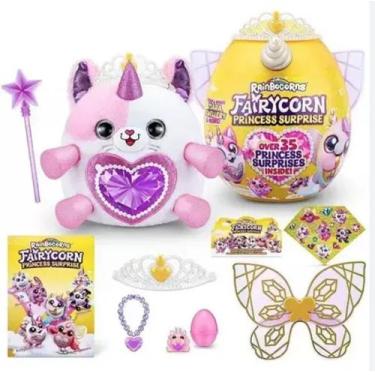 Imagem de Rainbocorns Fada Surpresa Série 6 - SORTIDO - Fun