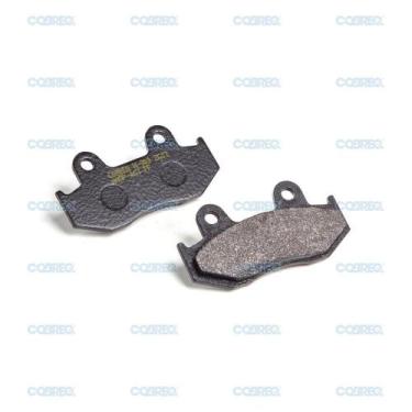 Imagem de Pastilha Freio Burgman 400 1999 a 2014 Cobreq N-909