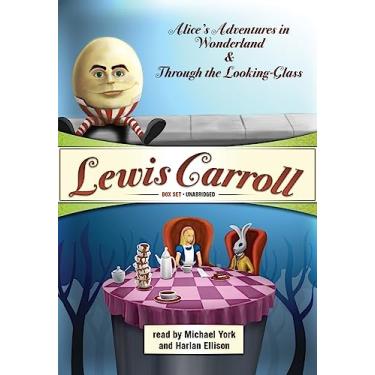 Imagem de Lewis Carroll Box Set: Alice Adventures in Wonderland and Through the Looking Glass
