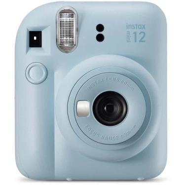 Imagem de Câmera Instax Mini 12 Fujifilm Pastel Blue (Azul), Azul