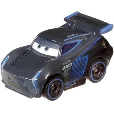 Imagem de Miniatura - Jackson Storm - Mini Racers Filme Carros - Disney Pixar - 