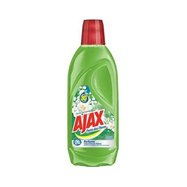 Imagem de Limpador Festa Das Flores Do Campo 500ml - Ajax, U