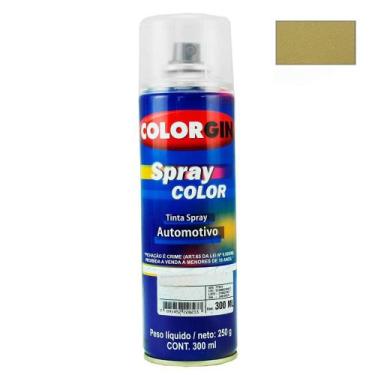 Imagem de Tinta Spray Ouro Vila Rica Metalizado 300ml -SW - SHERWIN WILLIAMS