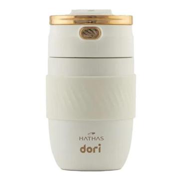 Imagem de Copo térmico dori - HATHAS, Branco