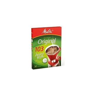 Imagem de Filtro de Papel 103 Melitta 30un