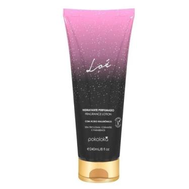 Imagem de Hidratante LoéCreme Corporal Pokoloka Perfumado