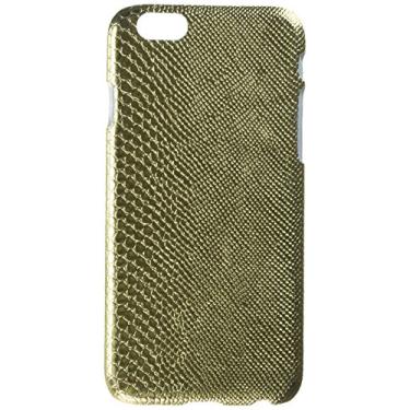 Imagem de Dream Wireless iPhone 6 4,7 polegadas TPU Embed Snake Skin Case - Embalagem de varejo - Dourado