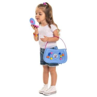 Imagem de Bolsa Imaginativa Fashion 3+  Calesita Tateti