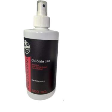 Imagem de Colônia Pet 500 ml Aroma Fantasias para cães e gatos - Original Pet