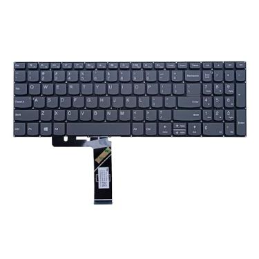 Imagem de Lyinsen Teclado de substituição para laptop sem retroiluminação para Lenovo Ideapad Gaming 3-15ACH6 3-15ARH05 3-15IHU6 Legion 5-15ARH05H 5-15IMH05 5-15IMH05H 5CB0Z21106 5B10N01700 5CB0Z2677700 70 PR5