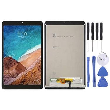 Imagem de Substituição da tela móvel Tela TFT LCD para Xiaomi Mi Pad 4 com Montagem Full Digitizer Ecrã LCD