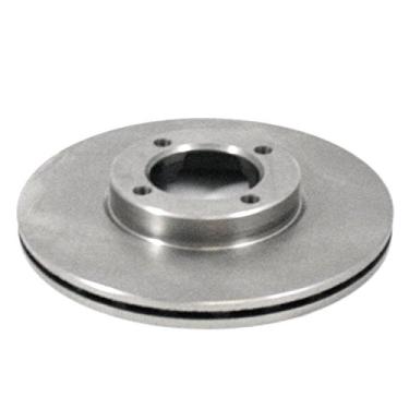Imagem de DuraGo BR31213 Rotor de freio a disco ventilado dianteiro
