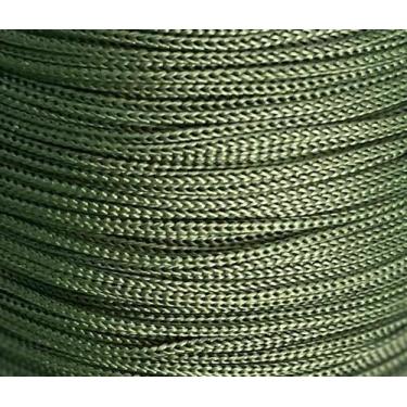 Imagem de Fio Náutico PREMIUM 3mm 800g 420 metros para Crochê Artesanato Macramê