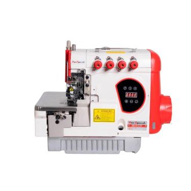 Imagem de Máquina Costura Industrial Interlock Larga SS95D-H-PR-SU 220V - Sun Special