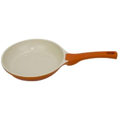 Imagem de Frigideira de Indução Com Revestimento Cerâmico Antiaderente Cook&Chef