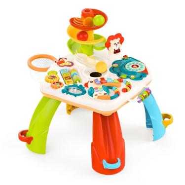 Imagem de Mesa Atividades Infantil Didática Musical Eduka - Maxi Baby
