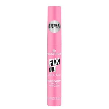 Imagem de Gel fixador de sobrancelhas transparente FIX IT LIKE A BOSS essence