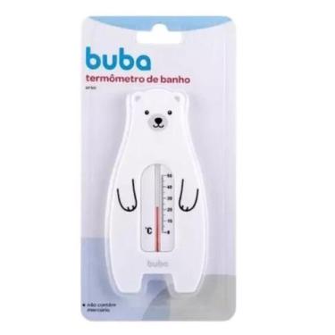 Imagem de Termômetro De Banho Urso Polar - Buba