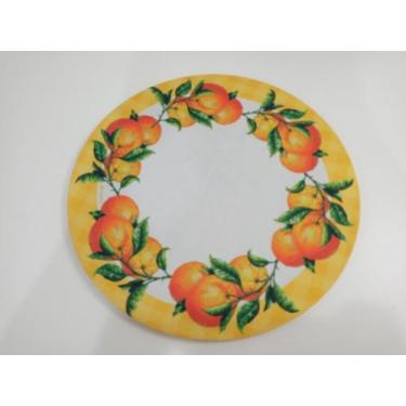 Imagem de Capa de Sousplat unidade sublimado 66 - Lacuisine