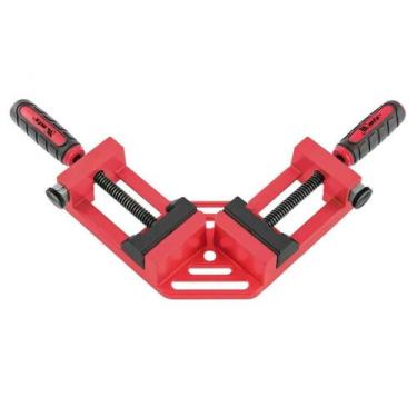 Imagem de Grampo Sargento angular 90º aperto rapido 65mm MTX, 1 unidade