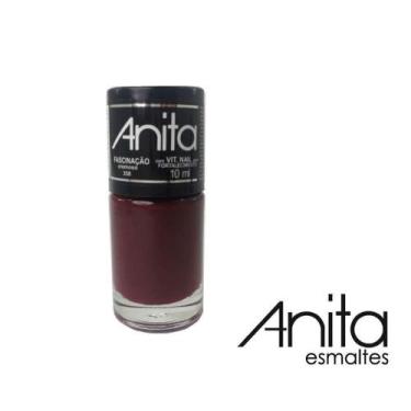 Imagem de Esmalte Cremoso Fascinação Anita - 10ml